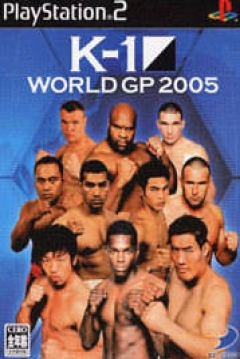 Poster K-1 World GP 2005