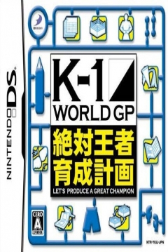 Ficha K-1 World GP
