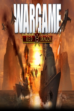 Poster Wargame: Red Dragon