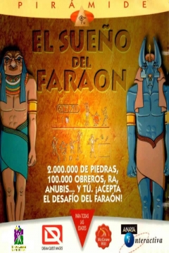 Poster Pirámide: El Sueño del Faraón