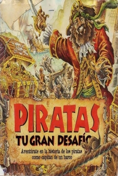 Poster Piratas: Tu Gran Desafío