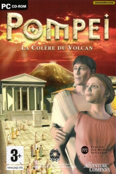 Poster Pompeya: La Leyenda del Vesubio
