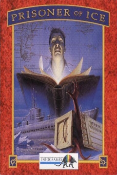 Poster Prisoner of Ice