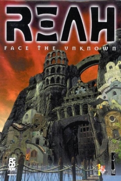 Poster Reah: Face the Unknown