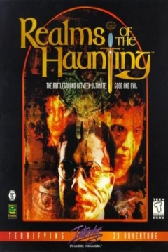 Poster Realms of the Haunting