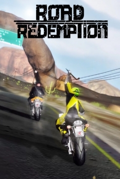 Poster Road Redemption