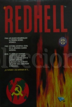 Poster Red Hell