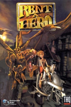 Poster Rent-a-Hero