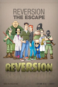 Poster Reversión