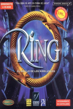 Poster Ring: El Anillo de los Nibelungos