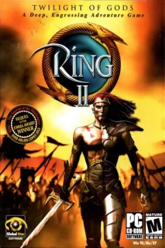 Poster Ring II: El Crepúsculo de los Dioses