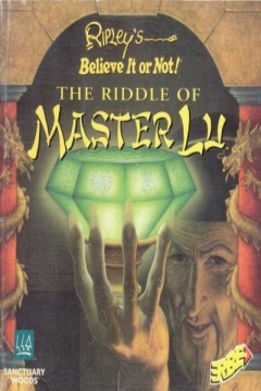 Poster Ripley's Believe It or Not!: The Riddle of Master Lu