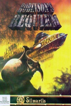 Poster Robinson's Requiem