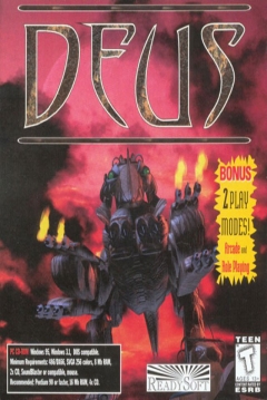Poster Deus