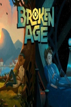 Poster Broken Age