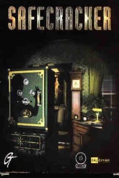 Poster Safecracker