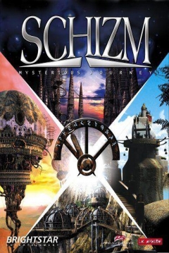 Poster Schizm: Mysterious Journey