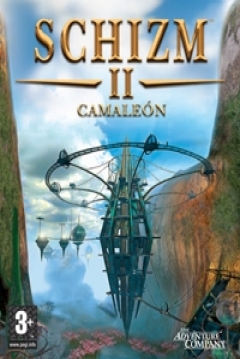 Poster Schizm II: Camaleón