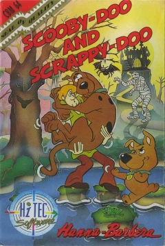 Poster Scooby-Doo and Scrappy-Doo