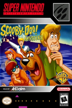 Poster Scooby-Doo Mystery