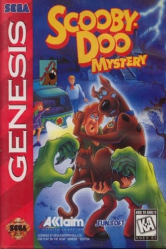 Poster Scooby-Doo Mystery