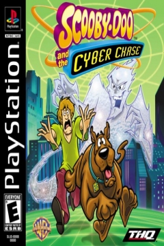 Poster Scooby-Doo and the Cyber Chase