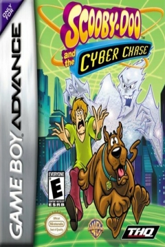 Poster Scooby-Doo and the Cyber Chase