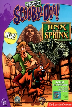 Poster Scooby-Doo! Jinx at the Sphinx