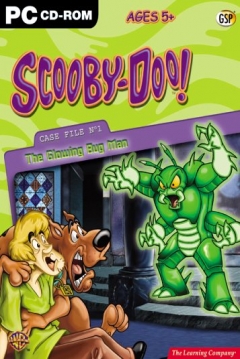 Poster Scooby-Doo: Case File #1: The Glowing Bug Man