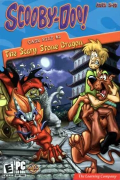 Poster Scooby-Doo!: Case File #2: The Scary Stone Dragon