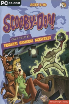 Poster Scooby-Doo!: Case File #3: Frights! Camera! Mystery!