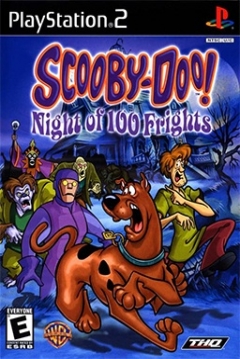 Poster Scooby-Doo!: Night of 100 Frights