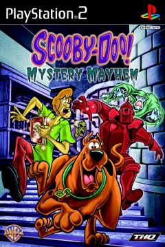Poster Scooby Doo!: Mystery Mayhem