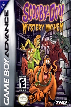 Poster Scooby Doo!: Mystery Mayhem