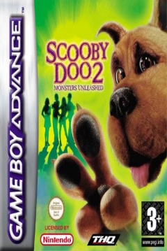 Poster Scooby-Doo 2: Desatado