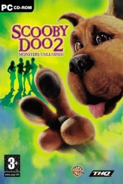 Poster Scooby Doo 2: Desatado