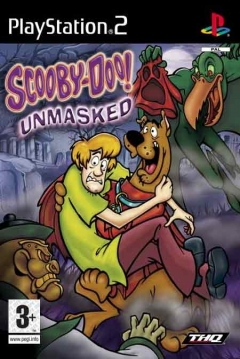 Poster Scooby-Doo!: Unmasked