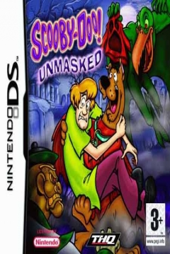 Ficha Scooby-Doo!: Unmasked