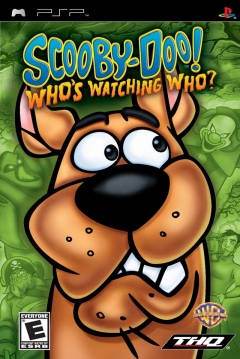 Poster Scooby-Doo! Who's Watching Who?
