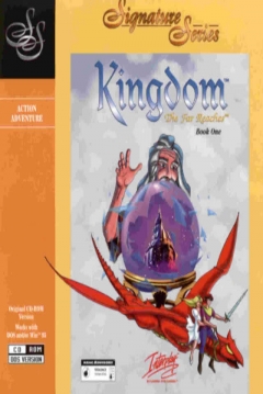 Poster Kingdom: The Far Reaches
