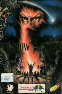 Poster Shadow of the Comet