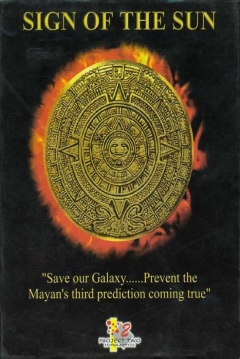 Poster Sign of the Sun