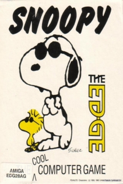 Poster Snoopy: The Cool Computer Game