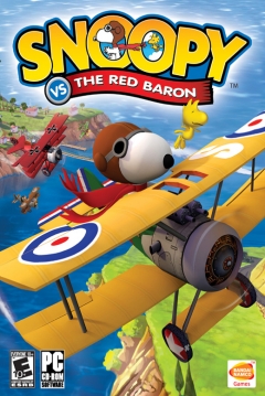 Poster Snoopy vs. the Red Baron