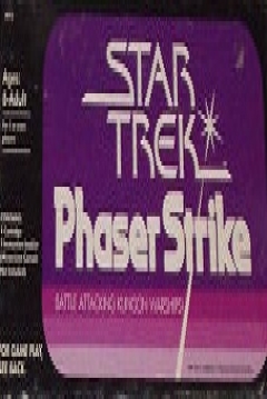 Poster Shooting Star (Star Trek: Phaser Strike)
