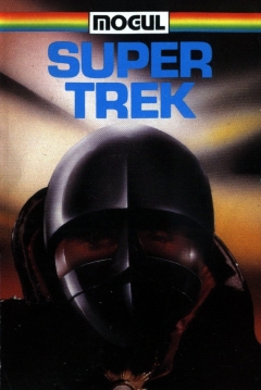 Poster Super Trek (Star Trek)