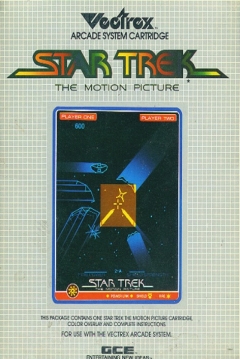 Poster Star Trek: The Motion Picture (Star Ship)