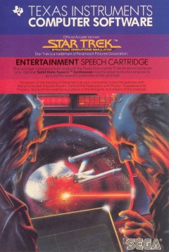 Poster Star Trek: Strategic Operations Simulator
