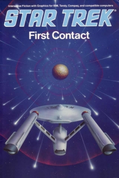 Poster Star Trek: First Contact