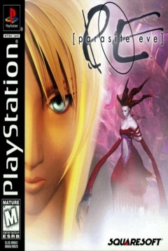 Poster Parasite Eve